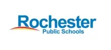 Rochester Public Schools logo