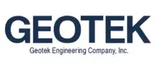 Geotek logo